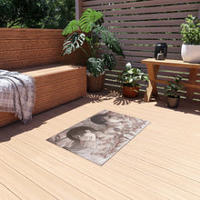 Load image into Gallery viewer, Anime Attack On Titan Rug
