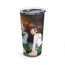 Load image into Gallery viewer, Girls und Panzer Tumbler 20oz
