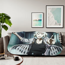 Load image into Gallery viewer, Rei Sherpa Blanket
