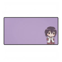 Load image into Gallery viewer, Yuru Yuri Mouse Pad (Desk Mat)
