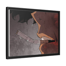 Load image into Gallery viewer, Anime Cowboy Bebopr Canvas Framed Art Print
