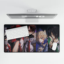 Load image into Gallery viewer, Anime People Mouse Pad (Desk Mat)
