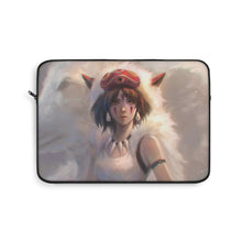 Load image into Gallery viewer, Princess Mononoke Laptop Sleeve
