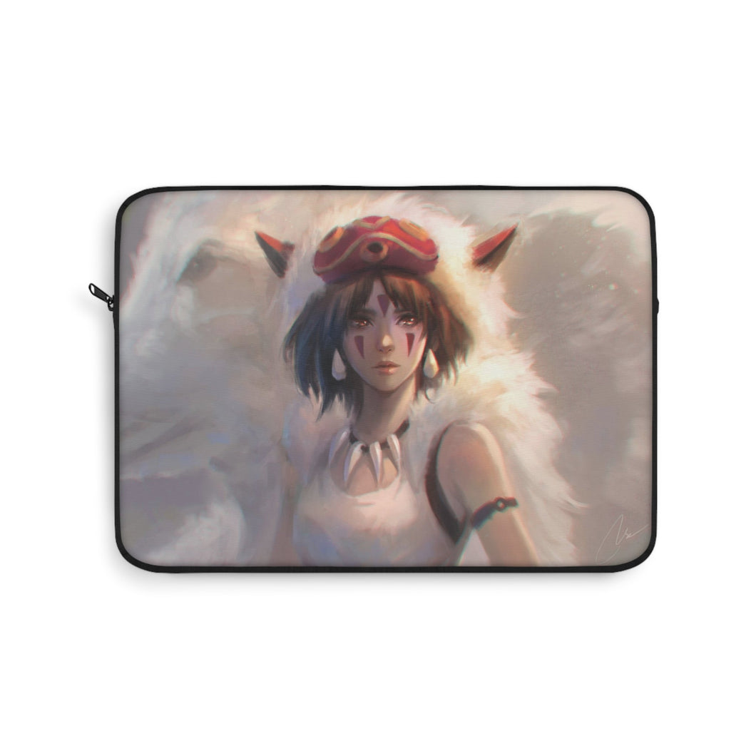 Princess Mononoke Laptop Sleeve