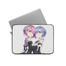 Load image into Gallery viewer, Anime Re:ZERO -Starting Life in Another World- Laptop Sleeve
