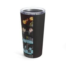 Load image into Gallery viewer, Fire Force Tumbler 20oz
