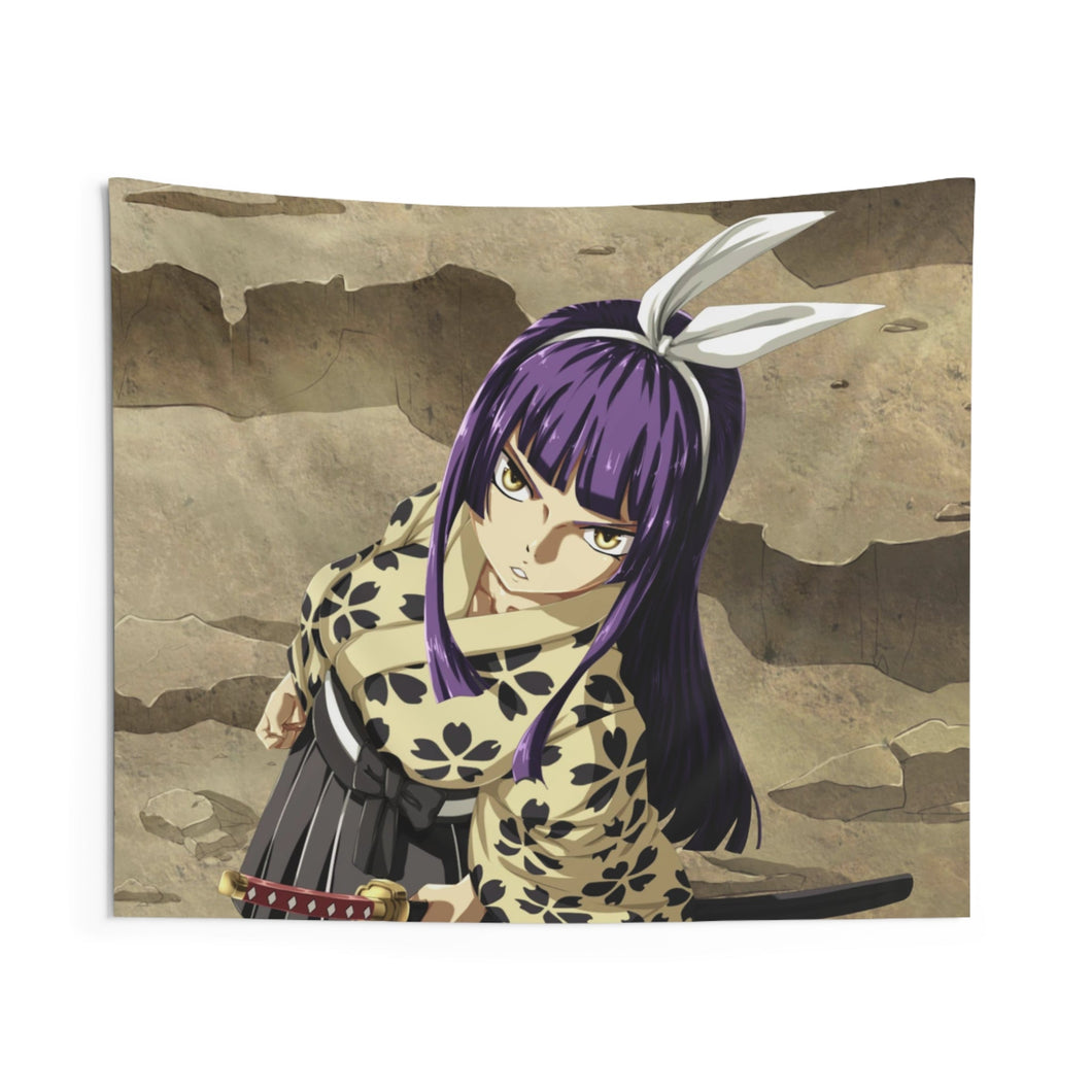 Anime Fairy Tail Indoor Wall Tapestry
