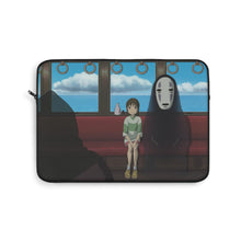 Load image into Gallery viewer, Spirited Away Laptop Sleeve
