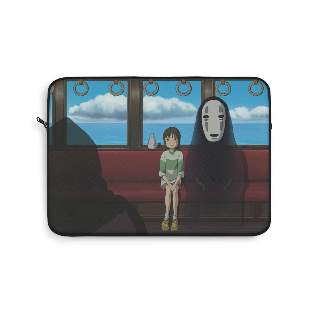 Spirited Away Laptop Sleeve