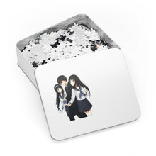 Load image into Gallery viewer, Eru Chitanda  And  Hōtarō Oreki Jigsaw Puzzle
