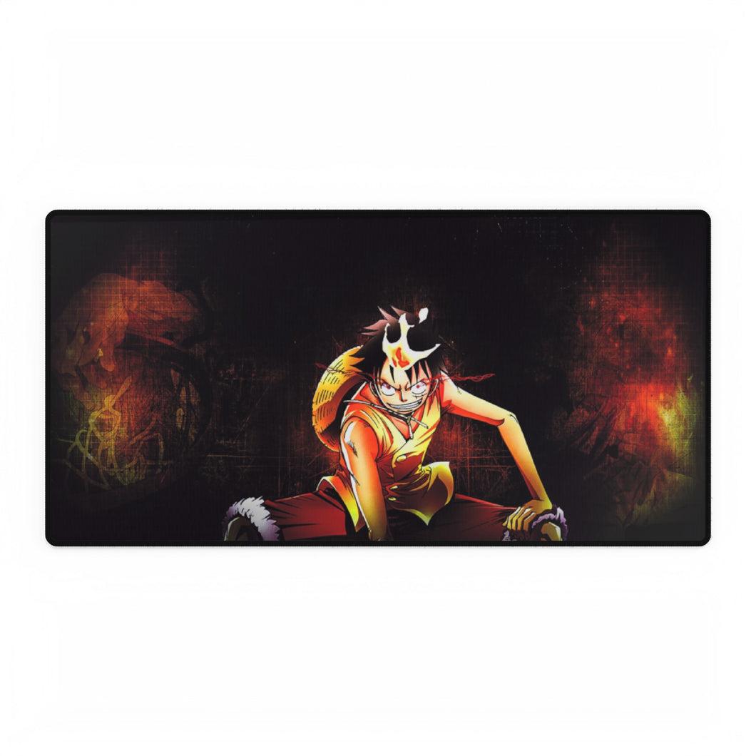 Anime One Piece Mouse Pad (Desk Mat)