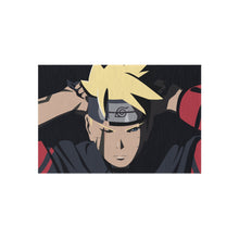 Load image into Gallery viewer, Boruto: Naruto Next Generations Boruto Uzumaki Rug
