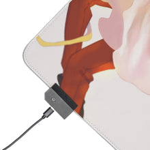 Load image into Gallery viewer, Angels Of Death RGB LED Mouse Pad (Desk Mat)
