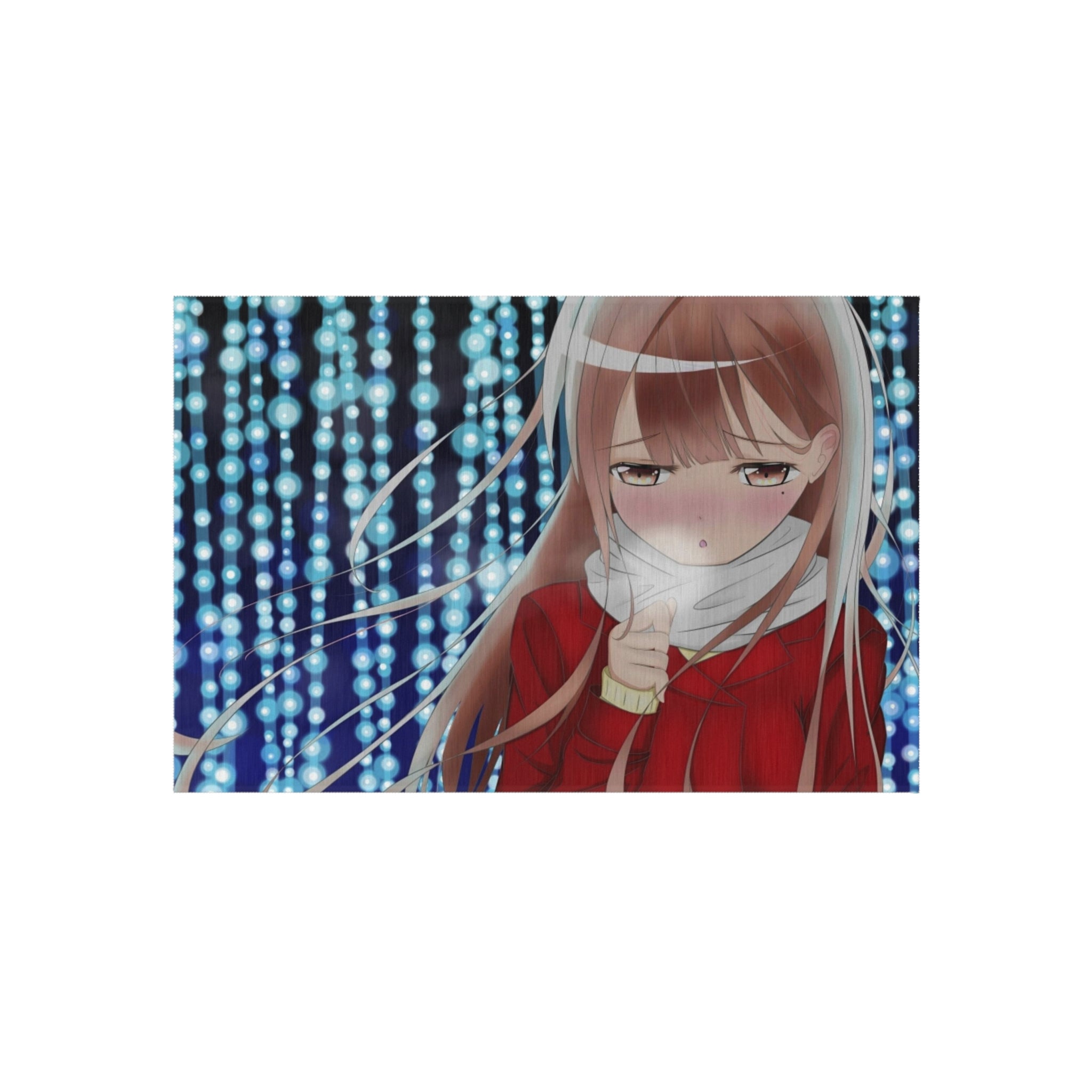 Masamune-kun's Revenge Neko Fujinomiya Rug