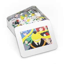Load image into Gallery viewer, Koro-Sensei Classroom Jigsaw Puzzle
