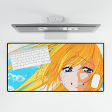 Load image into Gallery viewer, Anime Nisekoi Mouse Pad (Desk Mat)

