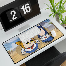 Load image into Gallery viewer, Anime Pop Team Epic Mouse Pad (Desk Mat)
