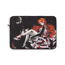 Load image into Gallery viewer, Inoue Orihime and Ulquiorra Shiffer Laptop Sleeve
