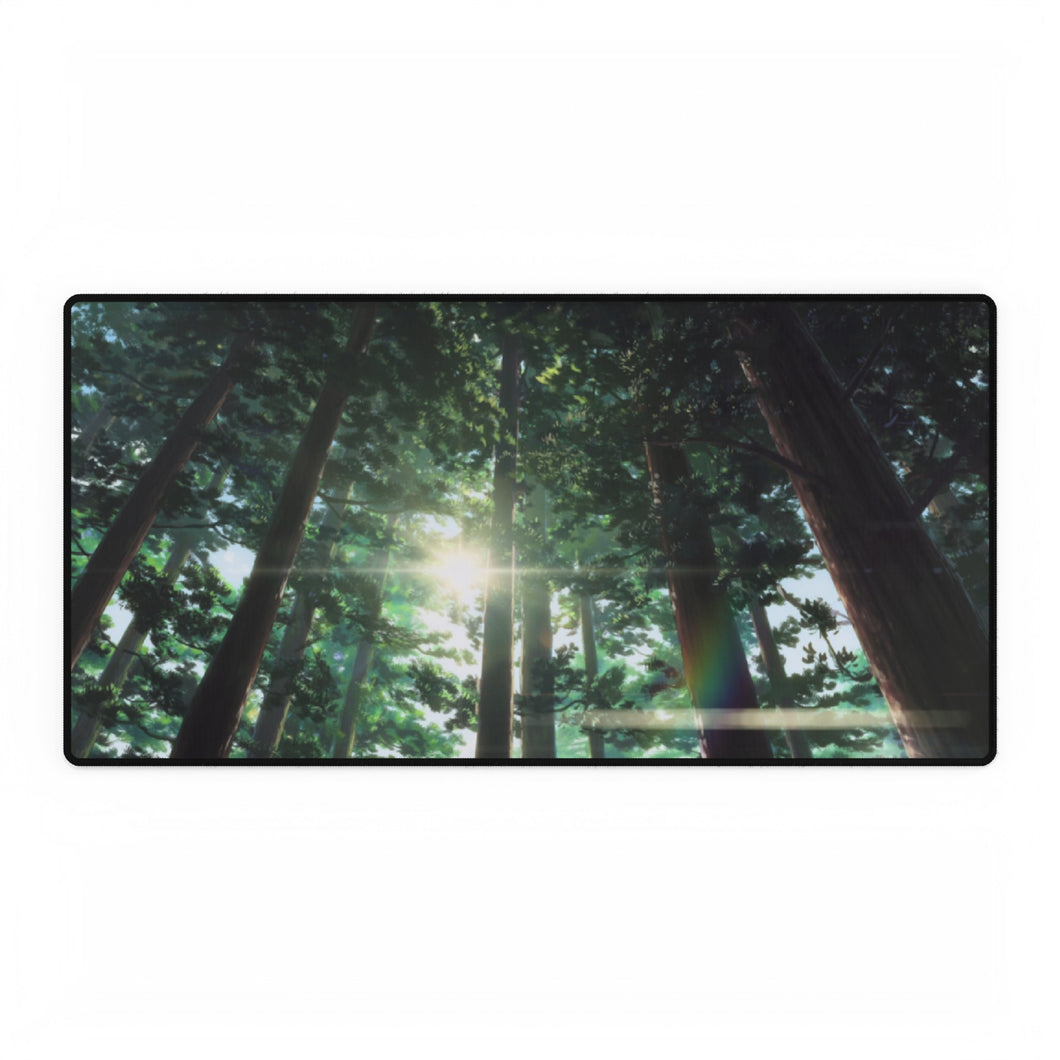 Your Name. Mouse Pad (Desk Mat)