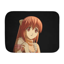 Load image into Gallery viewer, Anime Elfen Liedr Sherpa Blanket
