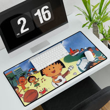 Load image into Gallery viewer, Chibi Maruko-chan Mouse Pad (Desk Mat)
