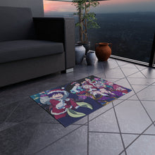 Load image into Gallery viewer, Blue Exorcist Rug
