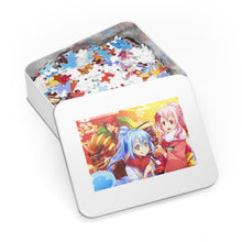 Load image into Gallery viewer, That Time I Got Reincarnated as a Slime Rimuru Tempest, Shuna, Benimaru Jigsaw Puzzle
