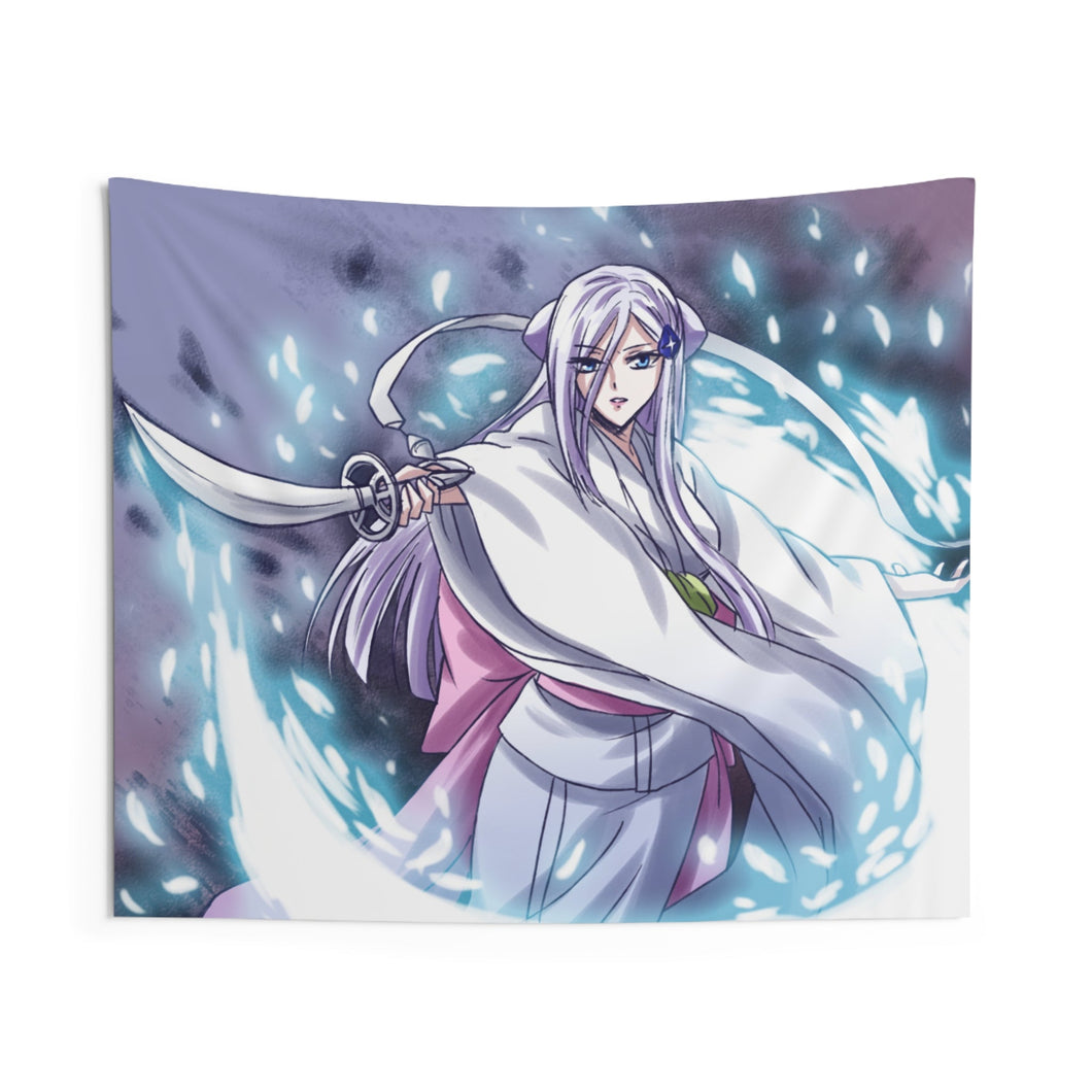 Sode no Shirayuki Indoor Wall Tapestry