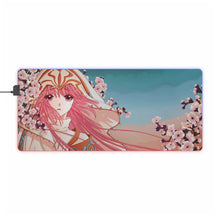 Load image into Gallery viewer, Kobato RGB LED Mouse Pad (Desk Mat)
