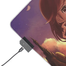 Load image into Gallery viewer, Grimgar of Fantasy and Ash RGB LED Mouse Pad (Desk Mat)
