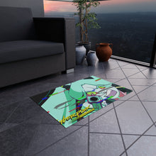 Load image into Gallery viewer, Cyberpunk: Edgerunners Rug
