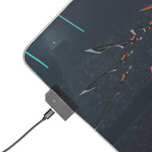 Load image into Gallery viewer, Anime RWBY RGB LED Mouse Pad (Desk Mat)

