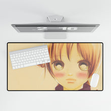 Load image into Gallery viewer, Anime We Were There Mouse Pad (Desk Mat)
