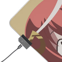 Load image into Gallery viewer, Monster Musume RGB LED Mouse Pad (Desk Mat)

