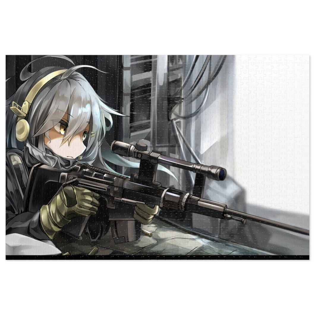 Anime Kantai Collection Jigsaw Puzzle