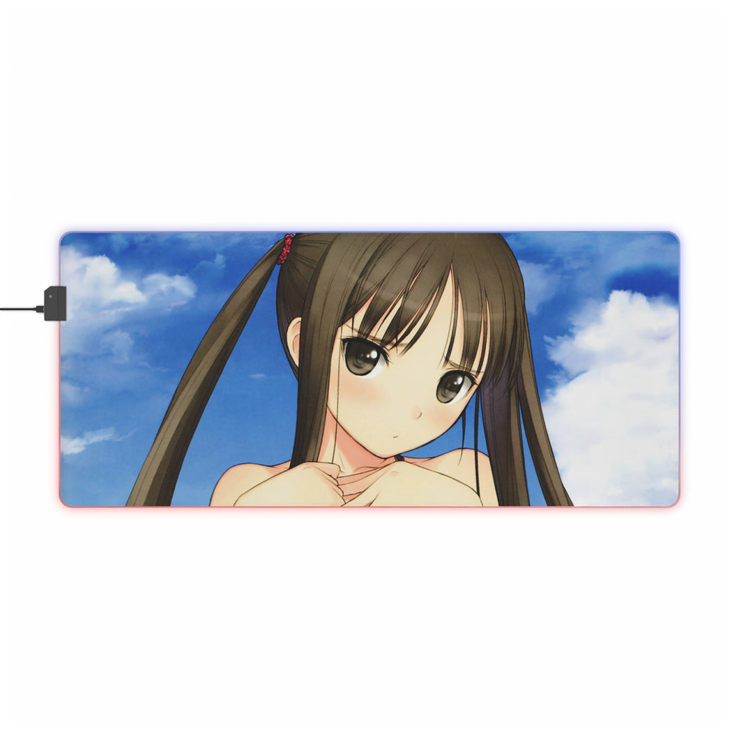 K-ON! RGB LED Mouse Pad (Desk Mat)