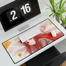 Load image into Gallery viewer, Anime Spice and Wolf Mouse Pad (Desk Mat)
