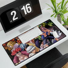 Load image into Gallery viewer, Anime One Piece Mouse Pad (Desk Mat)
