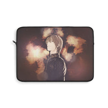 Load image into Gallery viewer, Kira, Light Yagami Laptop Sleeve
