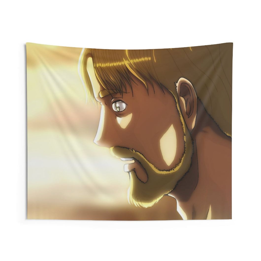 Anime Attack On Titan Indoor Wall Tapestry