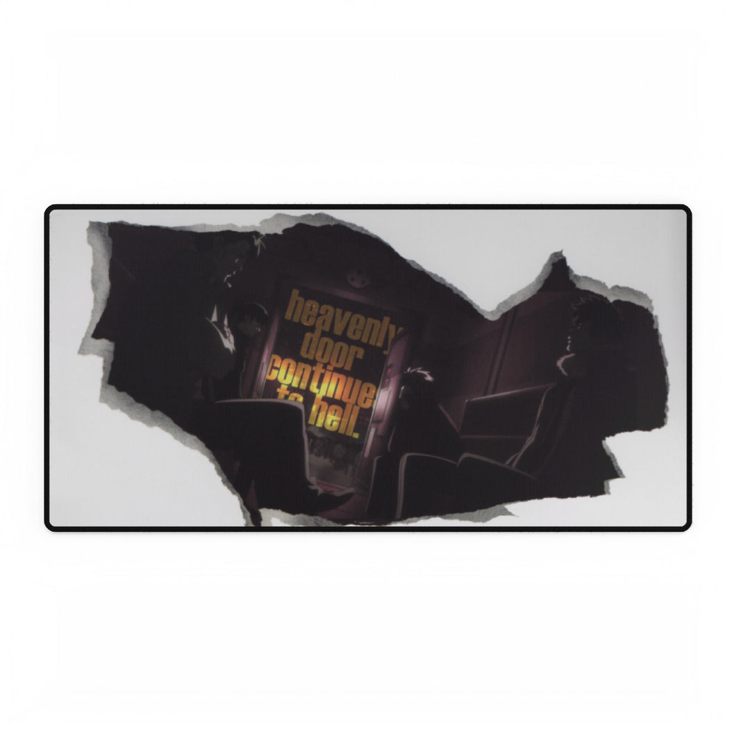 Psycho-Pass enforcers Mouse Pad (Desk Mat)