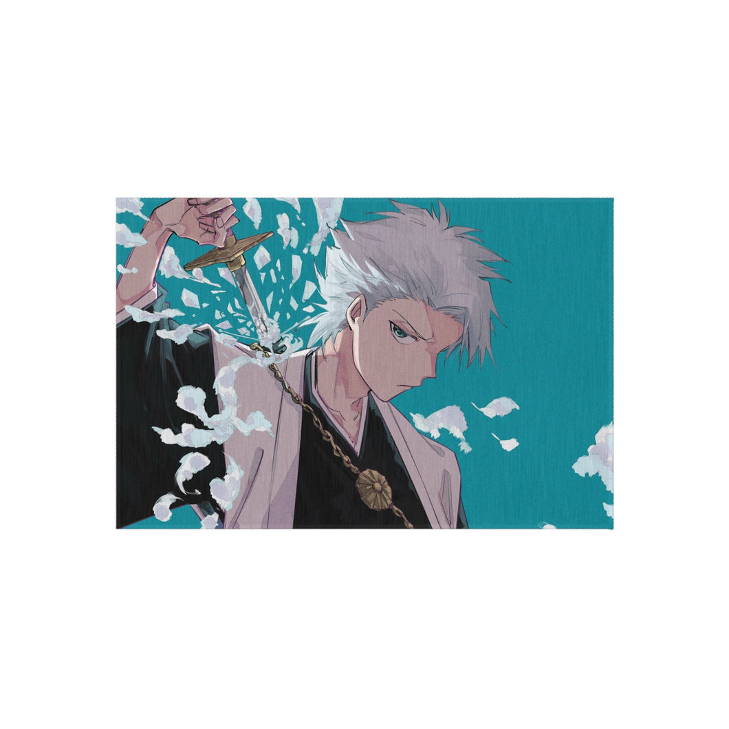 Tōshirō Hitsugaya Rug