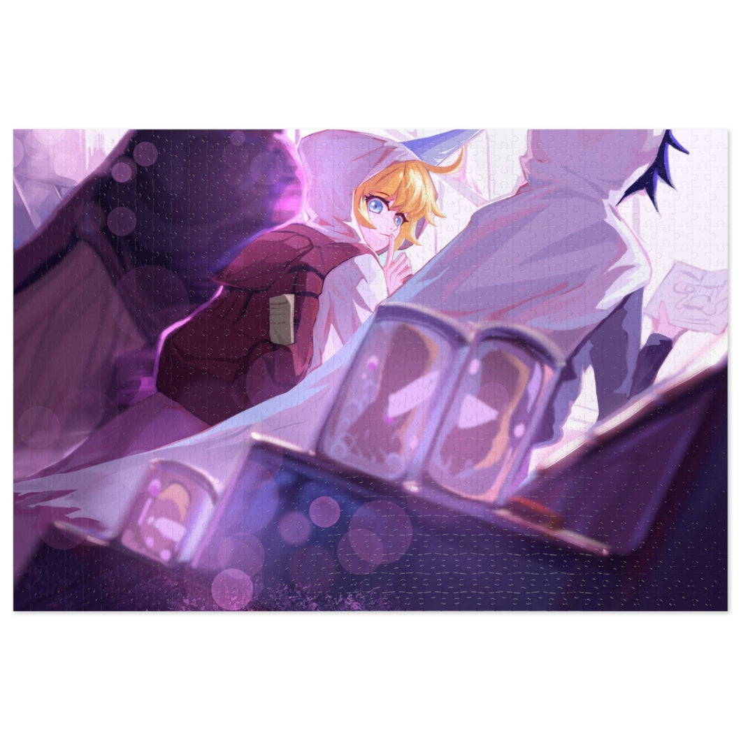 The Promised Neverland Ray, Emma Jigsaw Puzzle