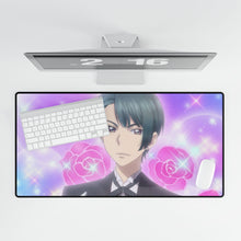Load image into Gallery viewer, Kiss Him, Not Me Anime Mouse Pad (Desk Mat)
