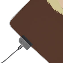Load image into Gallery viewer, Anime Attack On Titan RGB LED Mouse Pad (Desk Mat)
