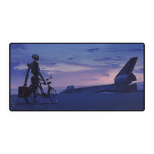 Load image into Gallery viewer, Sci Fi Robot Mouse Pad (Desk Mat)
