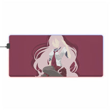 Load image into Gallery viewer, Botan Kumegawa RGB LED Mouse Pad (Desk Mat)
