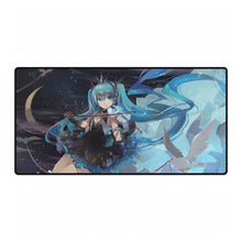 Load image into Gallery viewer, Violin in the Night Mouse Pad (Desk Mat)
