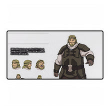 Load image into Gallery viewer, Dyne Woodwonder Mouse Pad (Desk Mat)
