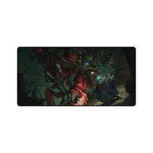 Load image into Gallery viewer, Black Market Merchant Mouse Pad (Desk Mat)

